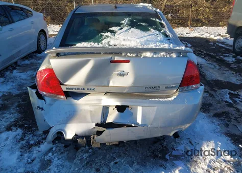 2013 Chevrolet Impala Ltz z USA, uszkodzony, nr VIN 2G1WC5E37D1230185